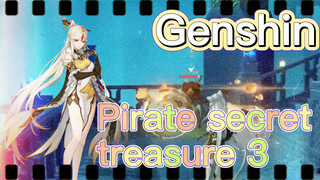 Pirate secret treasure 3