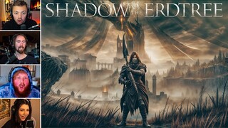 Shadow of the Erdtree First Reaction, Streamers Funny Moments Compilation (Funny Compilation)