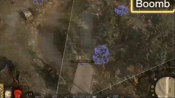 WAR MONGRELS #84- ĐẢO TẨU TRONG VÒNG VÂY QUÂN PHÁT XÍT - Boomb