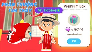 PLAY TOGETHER | EVENT TÌM MRHOTDOG NHẬN HỘP KIM CƯƠNG CAO CẤP MIỄN PHÍ