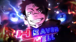 Heaven & Hell @OzaT Remake clips [Edit/AMV]