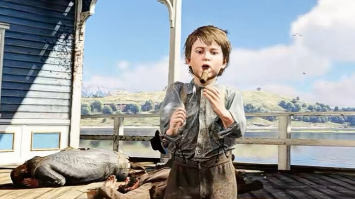 Pemimpin baru Kelompok Van, Jack Marston