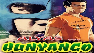 ALYAS HUNYANGO 1992 //  MONSOUR DEL ROSARIO