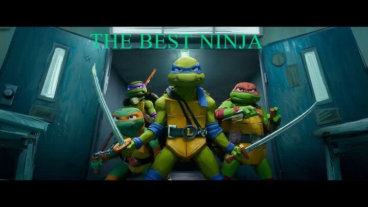 Teenage Mutant Ninja Turtles: Mutant Mayhem