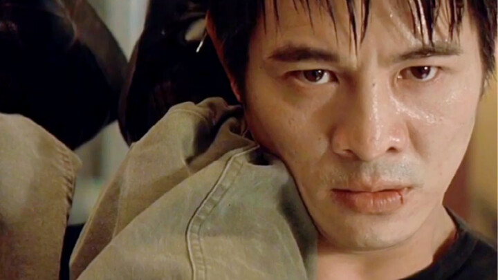 Jet Li bravely ventures into Hollywood with his action film Kiss of the Dragon, which amazed the wor