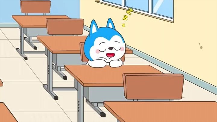 Ha Xiaolang narrowly encountered the Four Famous Detectives, but ultimately won with his humor and w