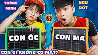 THỬ TÀI TRÍ TUỆ AI THÔNG MINH HƠN ? AI TÍNH NHANH HƠN - Dân Tộc Miền Núi Liệu Có Chiến Thắng ?