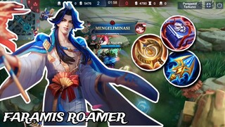 Faramis roamer