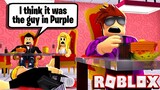 SOMEONE FRAMED ME FOR MURDER IN ROBLOX!