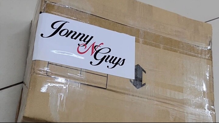 Packed with Precision, Ready to Ship | Jonny N Guys