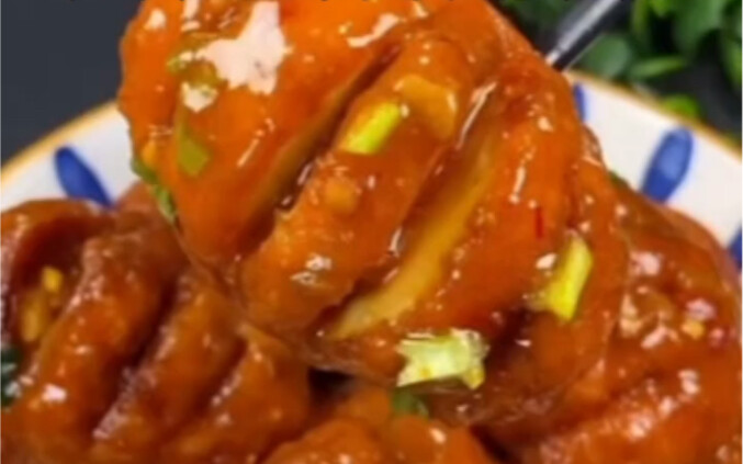 ไข่หอมเต้าหู้ คำเดียวอร่อย เทพอาหารบนปลายลิ้น