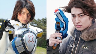 รายชื่อนักแสดงที่เคยเล่นหลายบทบาทใน Kamen Rider ฉบับที่ 1