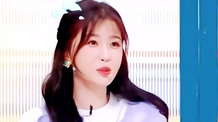 [Yu Shuxin·Wu Zelin] I will protect you silently in the show I host｜Actress·Host
