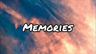 Maroon 5 - Memories(Lyrics)