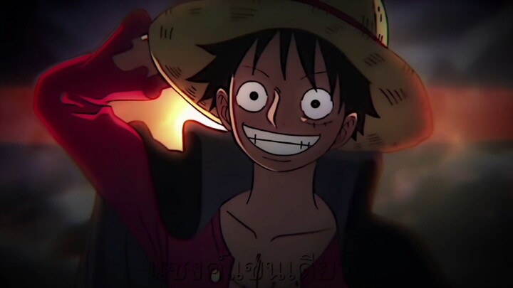 Luffy edit