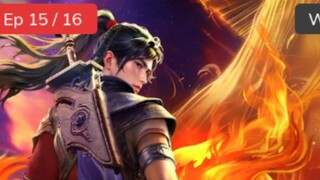 Wo Wei Dao Zong eps15