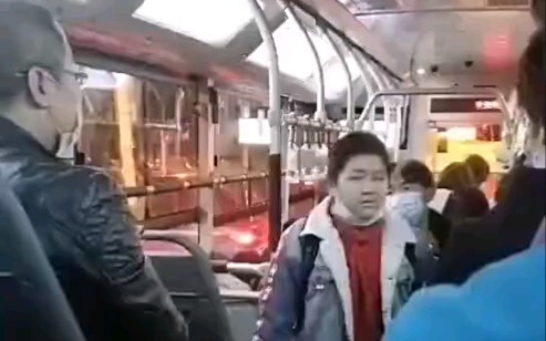 得亏现在是法制社会