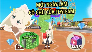 MỘT NGÀY LÀM BOSS CỦA FLY TEAM VÀ CÁI KẾT…😂