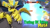 Pokemon UNITE - Con Pokemon Đi Rừng Meta Nhất Zeraora Thích Hợp Leo Xếp Hạng