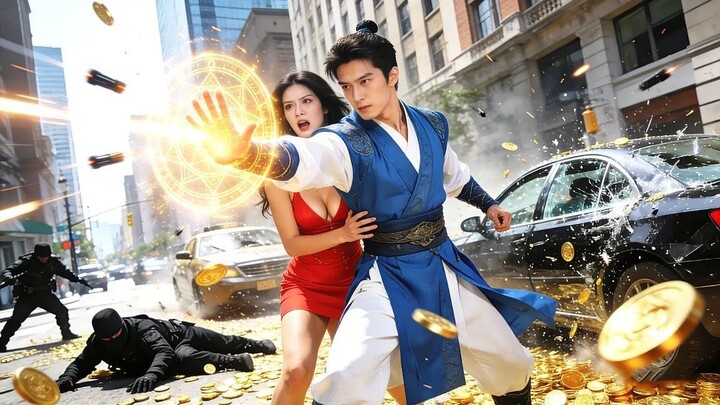 Dokter legenda nikahi jenderal maut - cinta tak terduga di negeri asing... (YT)