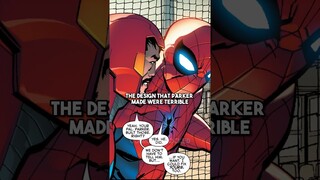 Spiderman Sucker Punches Ironman For Roasting Him