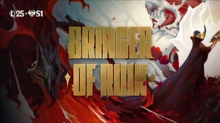 Welcome To Noxus: Bringer of Ruin l Motion Comic – League of Legends