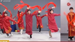 2022楼晚开场舞正确的打开方式《谁是我的新郎》