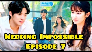 Membawa Kabur Calon Istri kakakku || Wedding Impossible Eps. 7