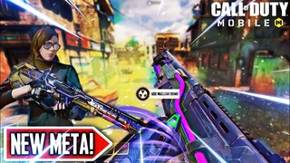 BEST SKS GUNSMITH / Class setup | FAST ADS + HIGH DAMAGE !!