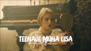 [Vietsub+Lyrics] Teenage Mona Lisa - Alfie Castley