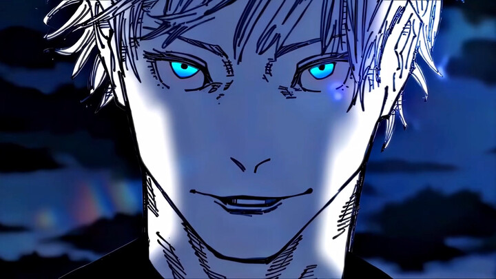 Kamado-sensei’s face is still too model-perfect.