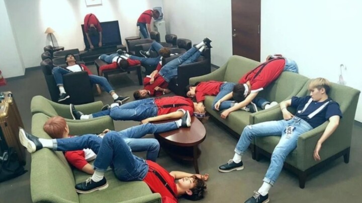 [SEVENTEEN] Who can rein in these 13 idols!