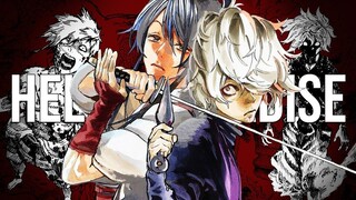 Hell's Paradise: Jigokuraku Episode 1 English Subbed