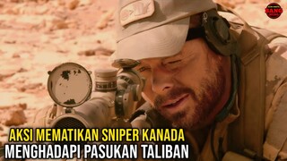 aksi heroik sniper kanada melawan pasukan taliban ! hyena road 2015