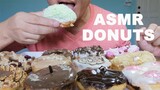 Mukbang Eating Donuts (ASMR Korea USA UK Hongkong Thai Malaysia Indonesia Australia Singapore)