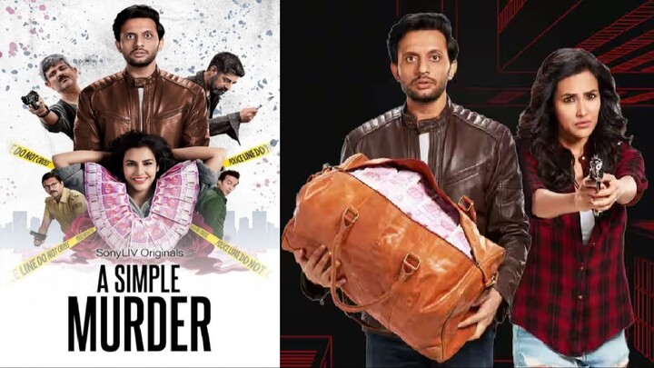 A Simple Murder Season 1 – Full Web Series | Dark Comedy Crime Thriller