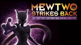 Pokémon the Movie: Mewtwo Strikes Back – Evolution (2019) - SUB INDO