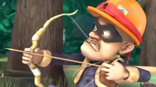 “后羿为什么不射工作日”