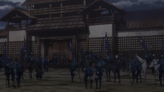 Sengoku Basara S2 || Eps. 5