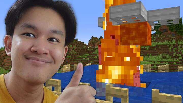 ฝันร้ายของ Iron golem ได้มาถึงแล้ว - Minecraft Hardcore [4]