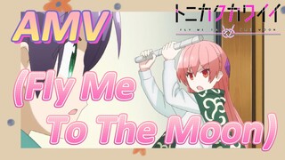 [จะยังไงภรรยาของผมก็น่ารัก] AMV | (Fly Me To The Moon)รักเพลงนี้เข้าแล้ว