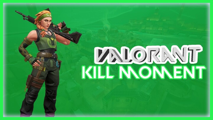 Compilation kill with skye - Valorant