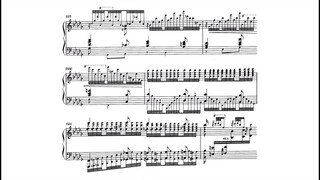 Glinka/Balakirev -  Réminiscenses de l'opéra "La Vie pour le Czar" (audio + sheet music)