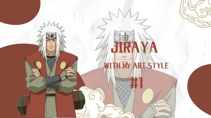 (part 1)sisi gelap jiraya dan sunade 🤫