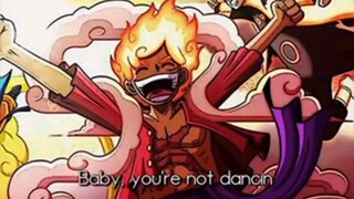 one piece x naruto