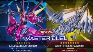 Shark Adventure Vs Blue-Eyes | Yu-Gi-Oh! Master Duel Replay