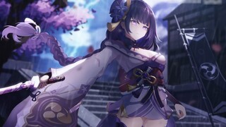EP Fanfiction Genshin Impact - Lari Awan Thunderstrike