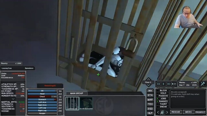 Kenshi A Star Wars Adventure of A Dark Trooper Droid Part 2 Lets Play