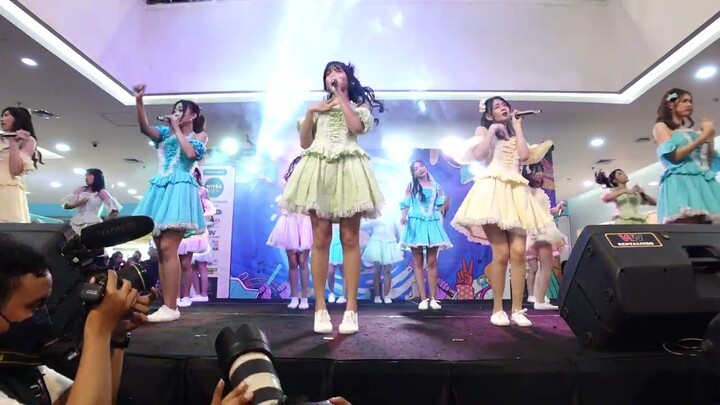 JKT48 - Part 3 @. JKT48 Summer Tour 2023 Batu