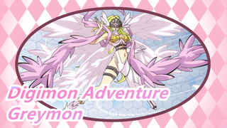 [Digimon Adventure] Evolusi Angelmon